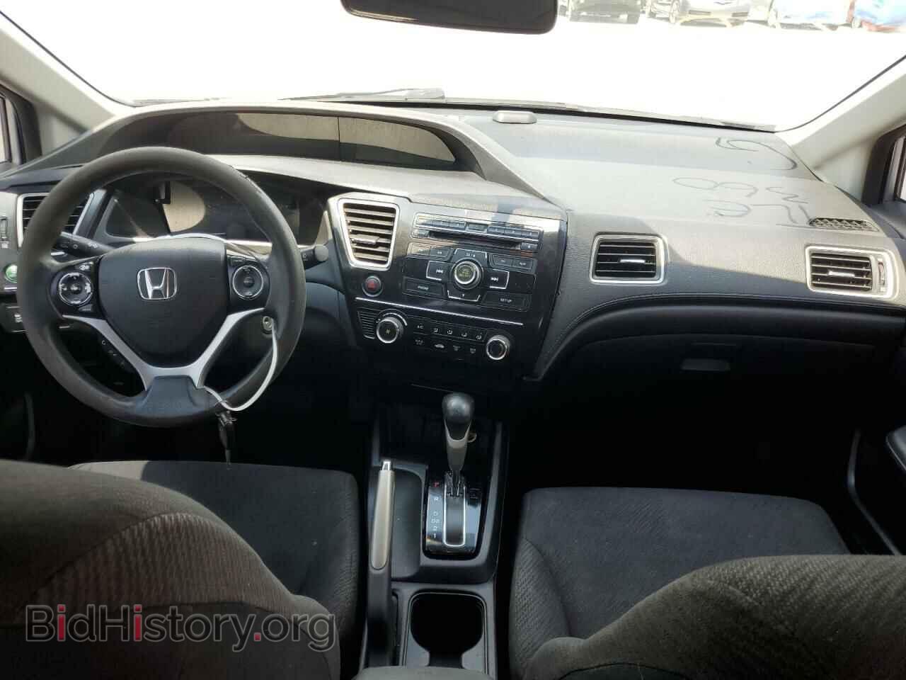 2013 HONDA CIVIC - VIN: 19XFB2F50DE032463 - Фото 9