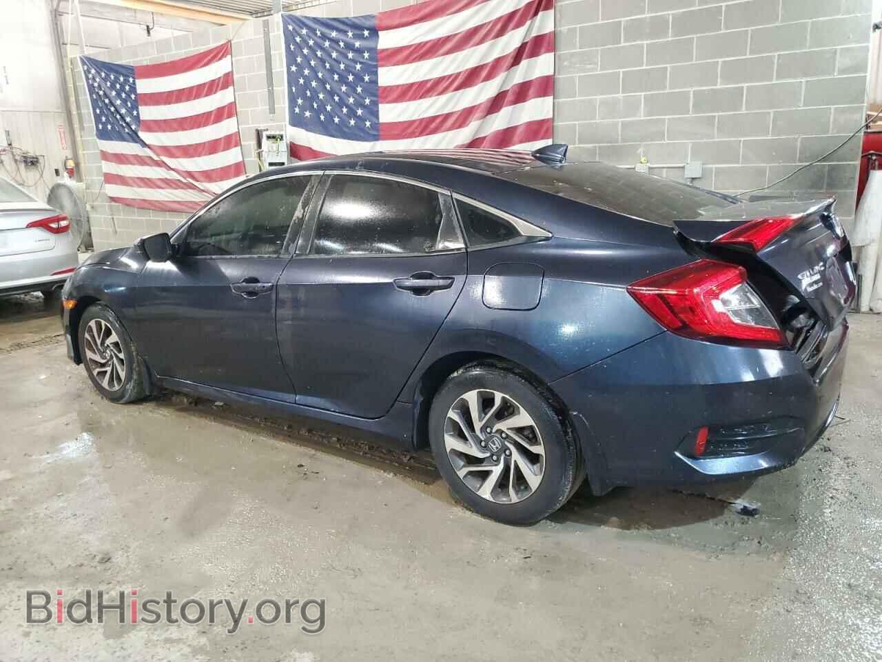 2017 HONDA CIVIC - VIN: 19XFC2F76HE042001 - Photo 2