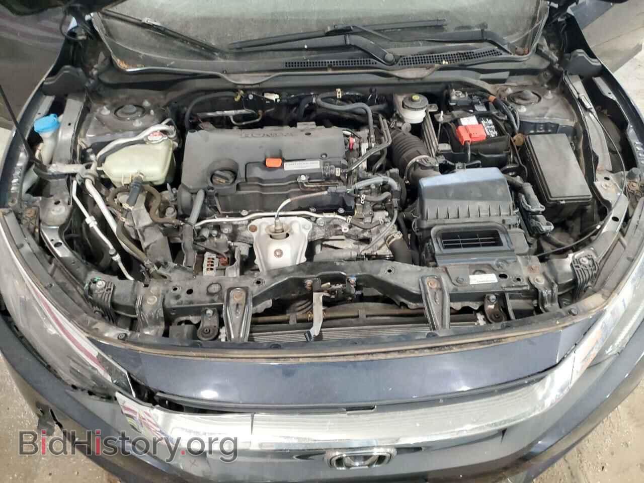 2017 HONDA CIVIC - VIN: 19XFC2F76HE042001 - Photo 11