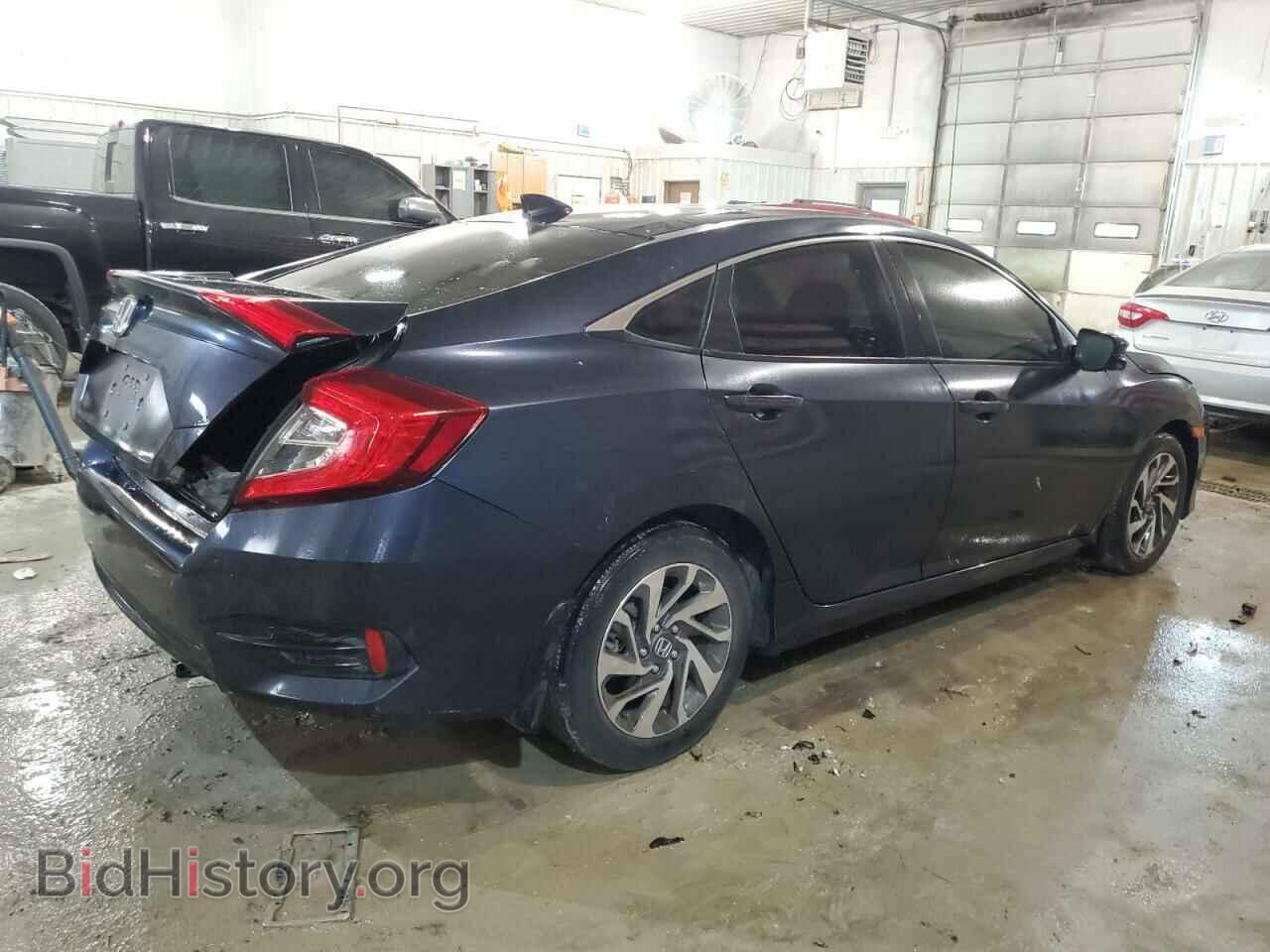 2017 HONDA CIVIC - VIN: 19XFC2F76HE042001 - Photo 3