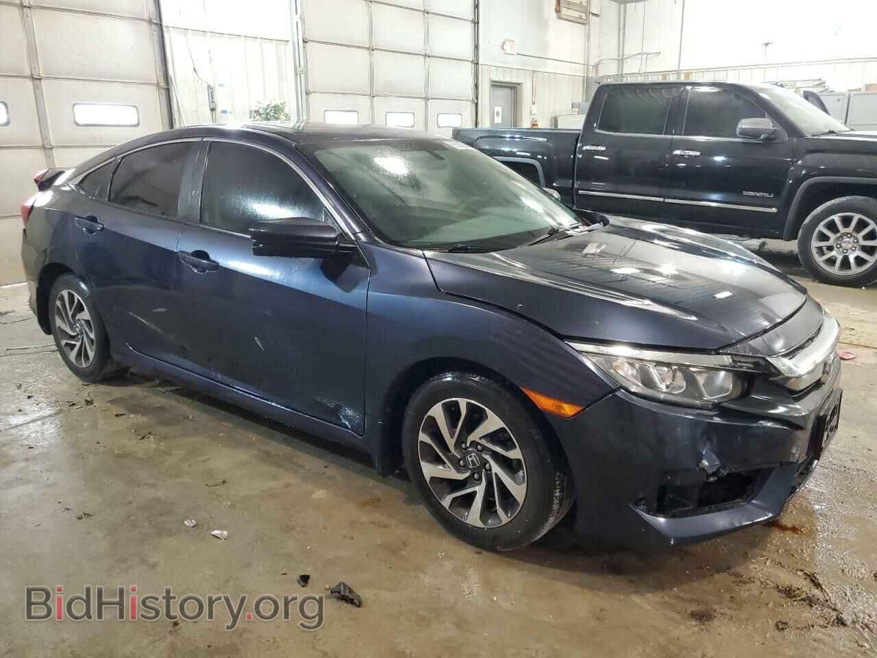 2017 HONDA CIVIC - VIN: 19XFC2F76HE042001 - Photo 4