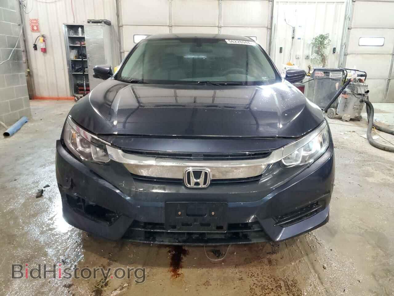 2017 HONDA CIVIC - VIN: 19XFC2F76HE042001 - Photo 5