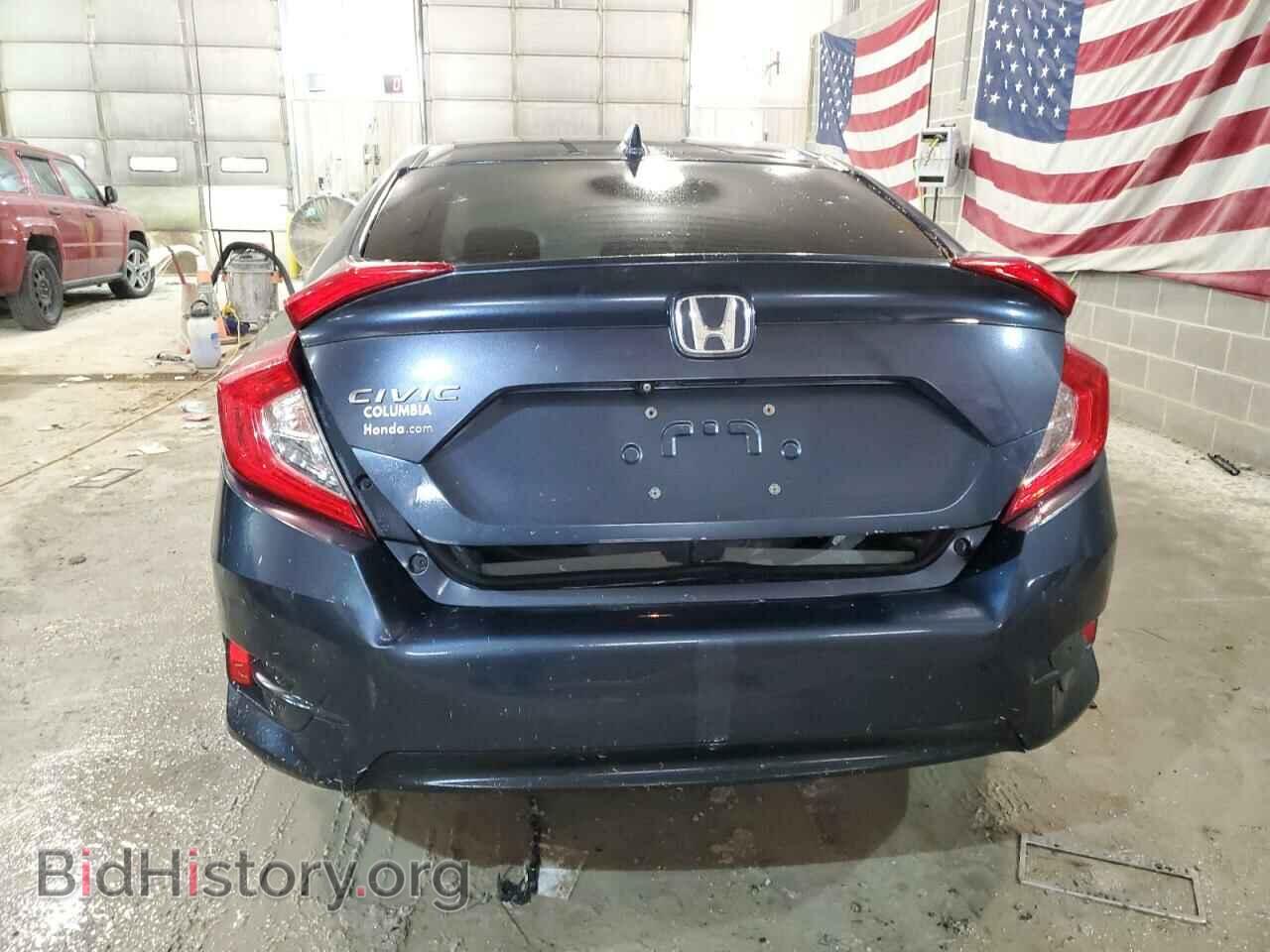 2017 HONDA CIVIC - VIN: 19XFC2F76HE042001 - Photo 6