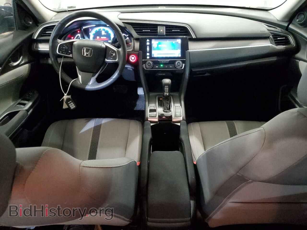 2017 HONDA CIVIC - VIN: 19XFC2F76HE042001 - Photo 8