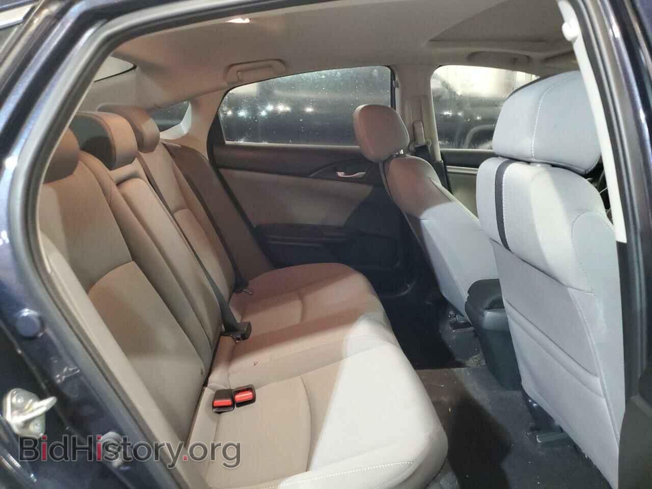 2017 HONDA CIVIC - VIN: 19XFC2F76HE042001 - Photo 10