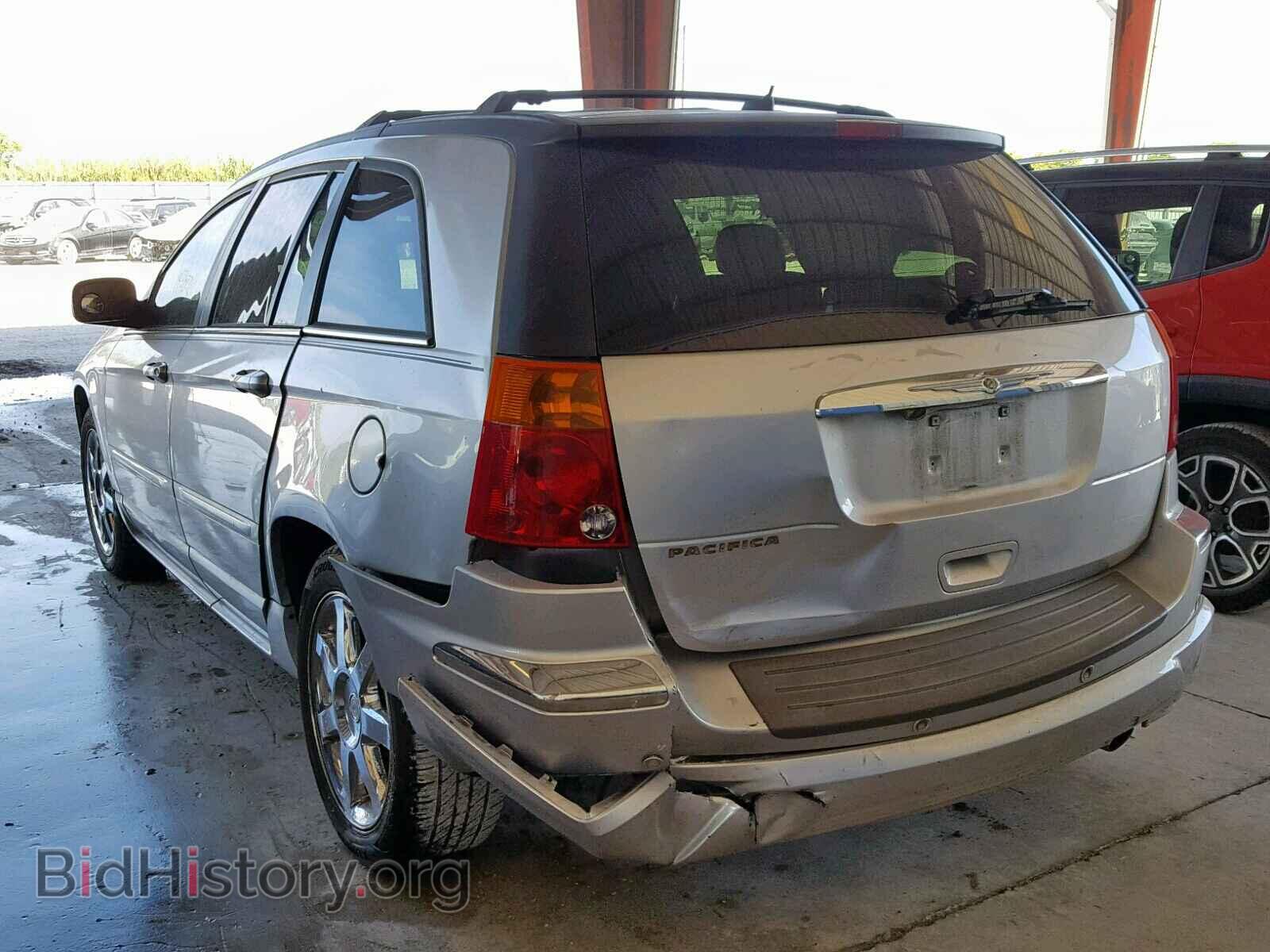 2008 CHRYSLER PACIFICA - VIN: 2A8GM78X58R622097 - Photo 3