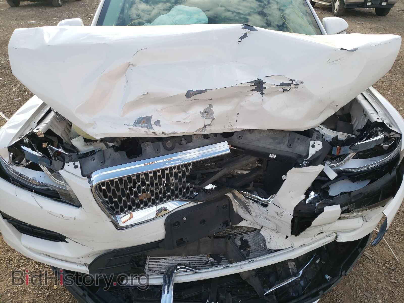 2019 LINCOLN MKC - VIN: 5LMCJ2C96KUL04342 - Фото 7