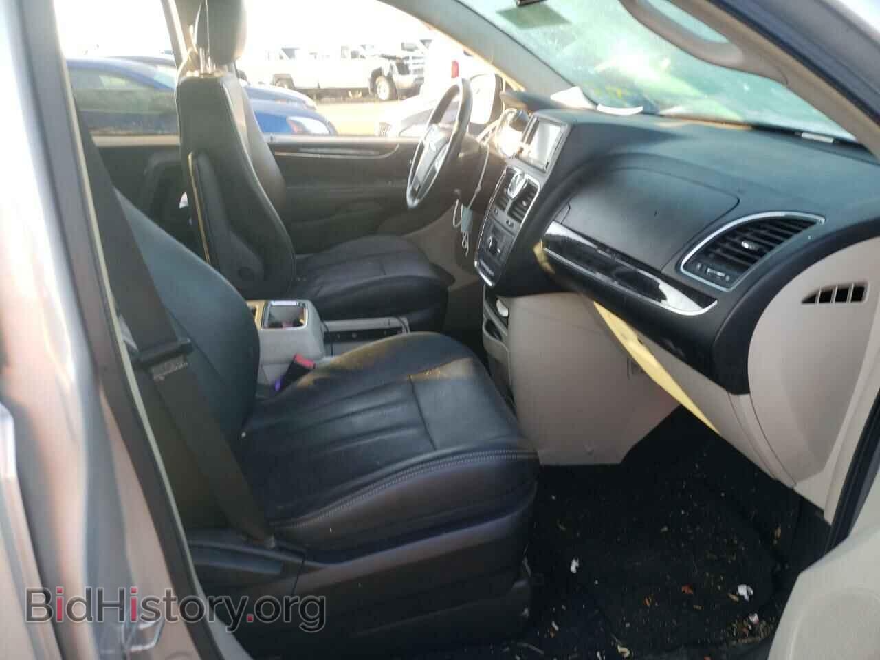 2012 CHRYSLER MINIVAN - VIN: 2C4RC1BGXCR345853 - Photo 5