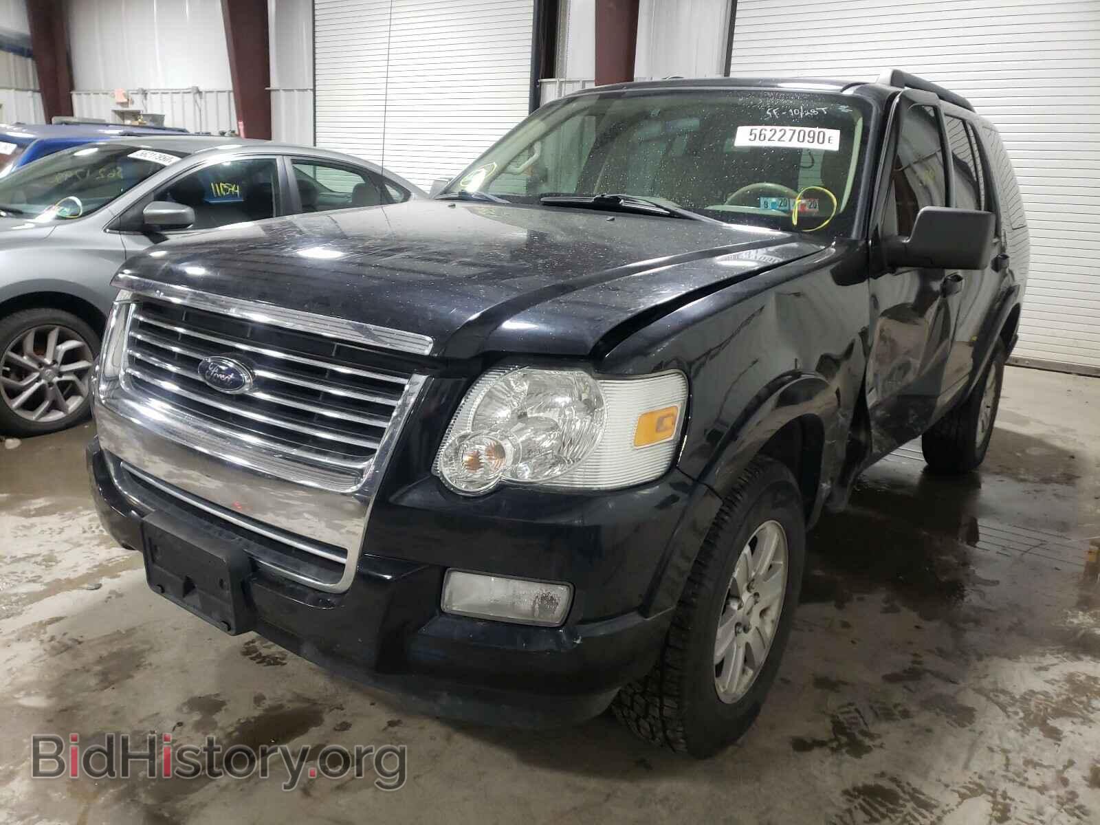 2008 FORD EXPLORER - VIN: 1FMEU63EX8UB28914 - Фото 2