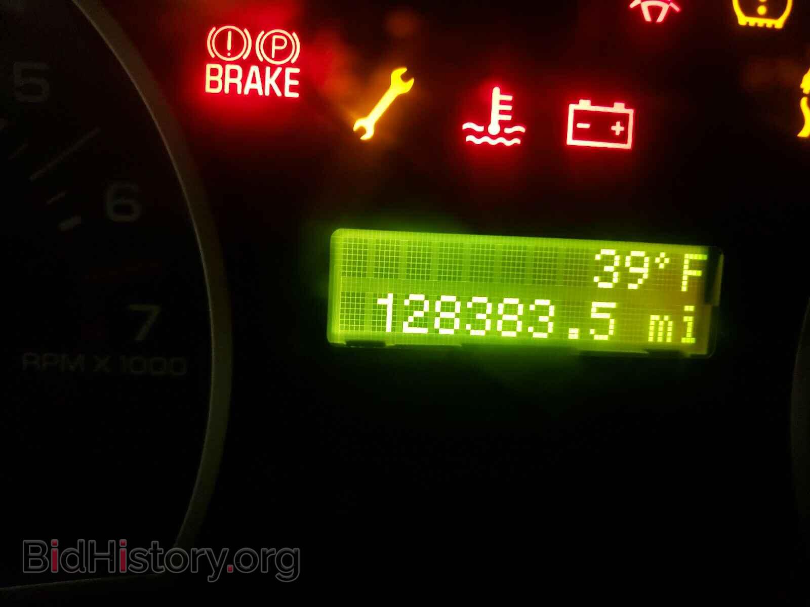 2008 FORD EXPLORER - VIN: 1FMEU63EX8UB28914 - Фото 8