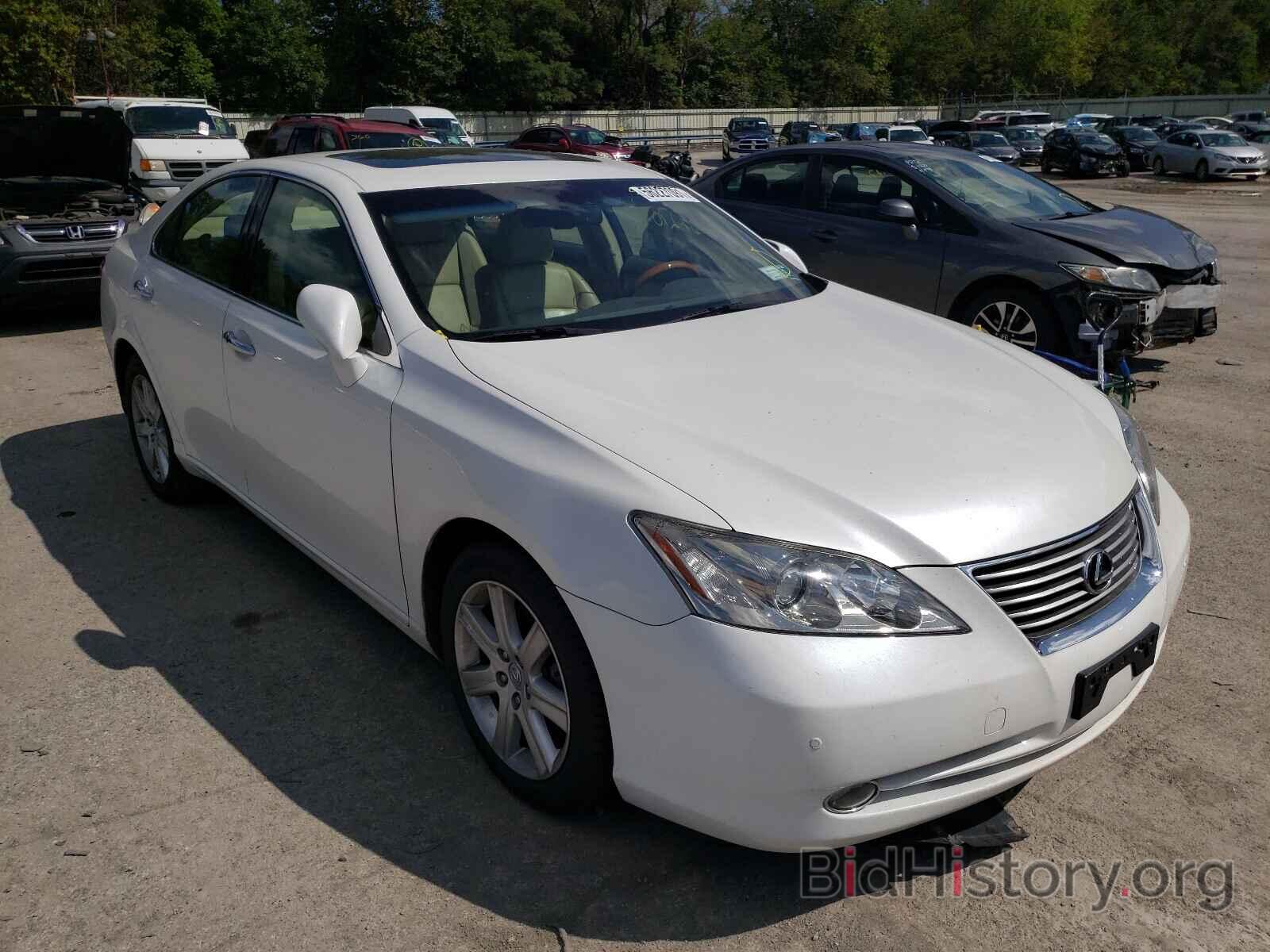 Photo JTHBJ46G092334899 - LEXUS ES350 2009