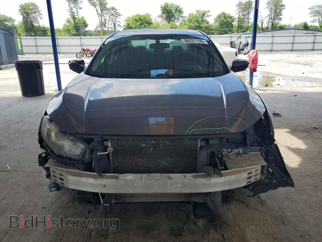 2016 HONDA CIVIC - VIN: 2HGFC2F50GH511568 - Фото 5