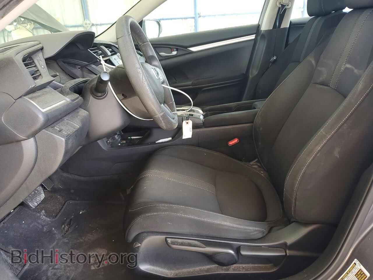 2016 HONDA CIVIC - VIN: 2HGFC2F50GH511568 - Фото 7