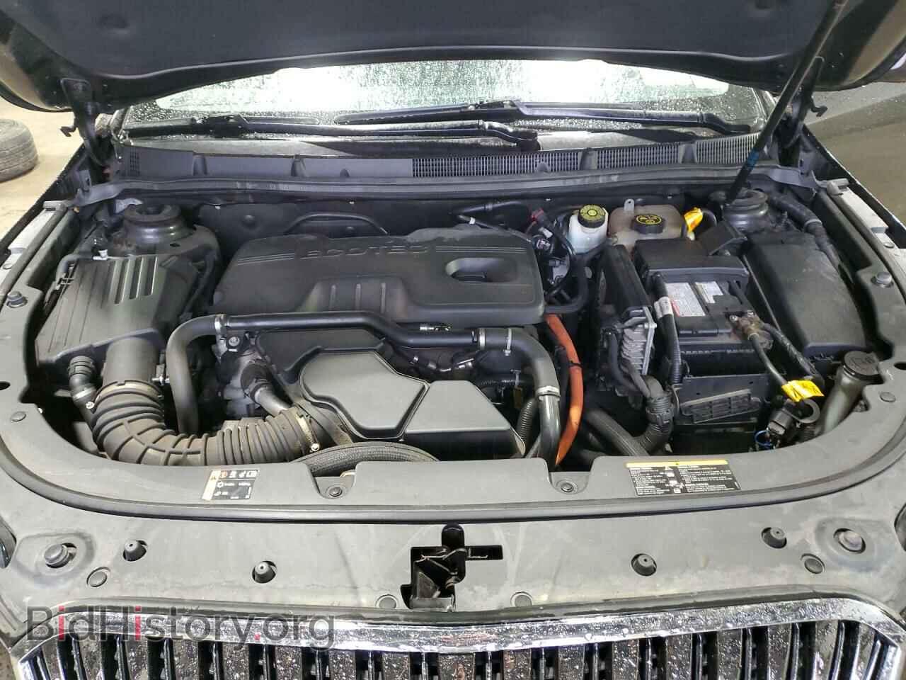 2014 BUICK LACROSSE - VIN: 1G4GA5GR0EF151031 - Фото 11