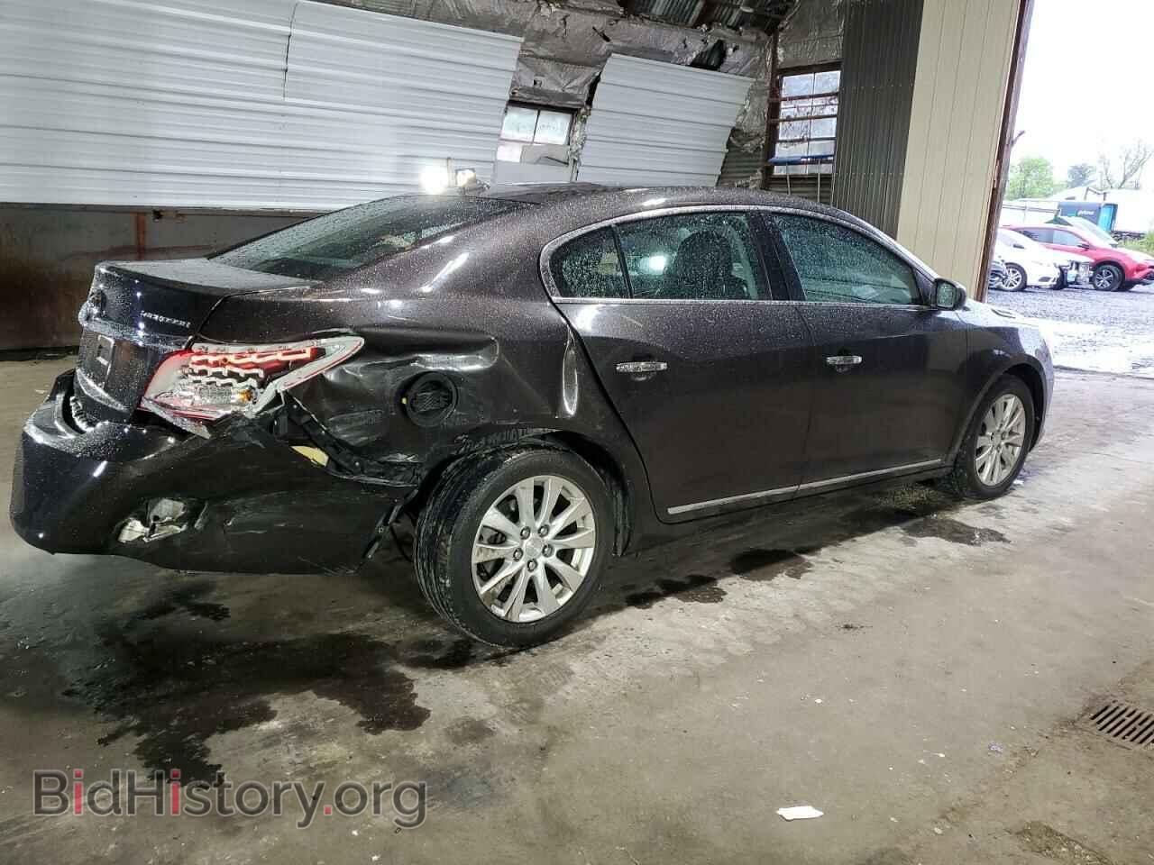 2014 BUICK LACROSSE - VIN: 1G4GA5GR0EF151031 - Фото 3