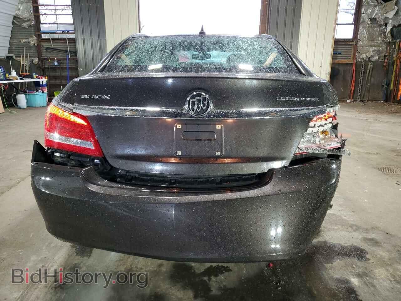 2014 BUICK LACROSSE - VIN: 1G4GA5GR0EF151031 - Фото 6