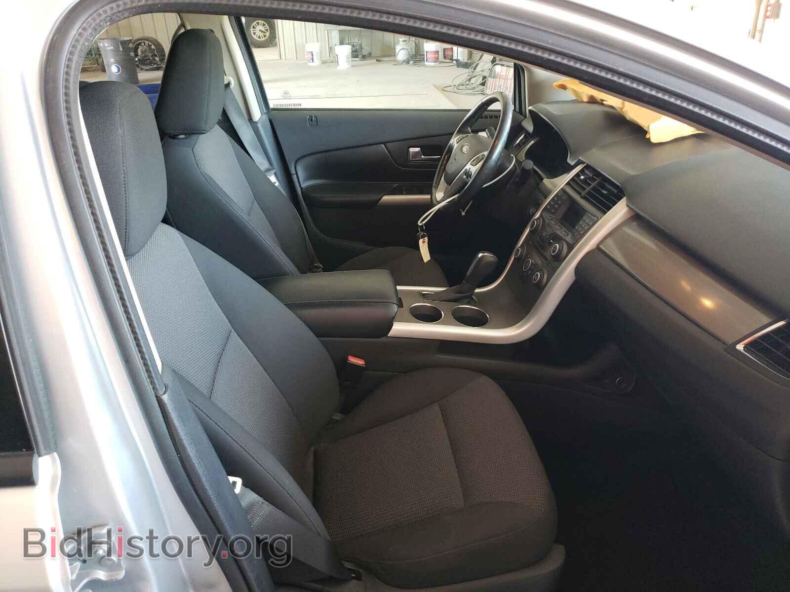 2011 FORD EDGE - VIN: 2FMDK3JCXBBB00111 - Фото 5