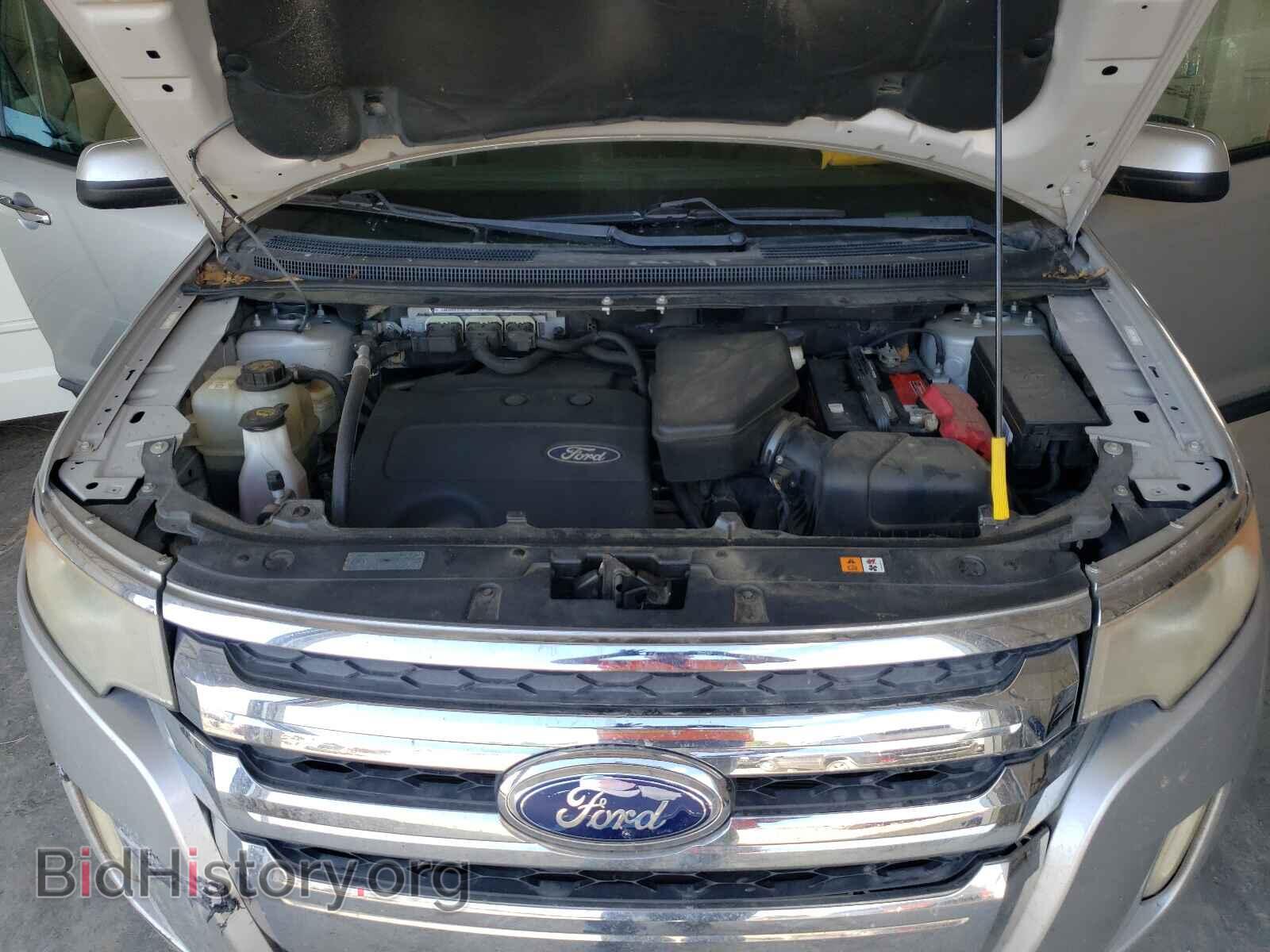 2011 FORD EDGE - VIN: 2FMDK3JCXBBB00111 - Фото 7
