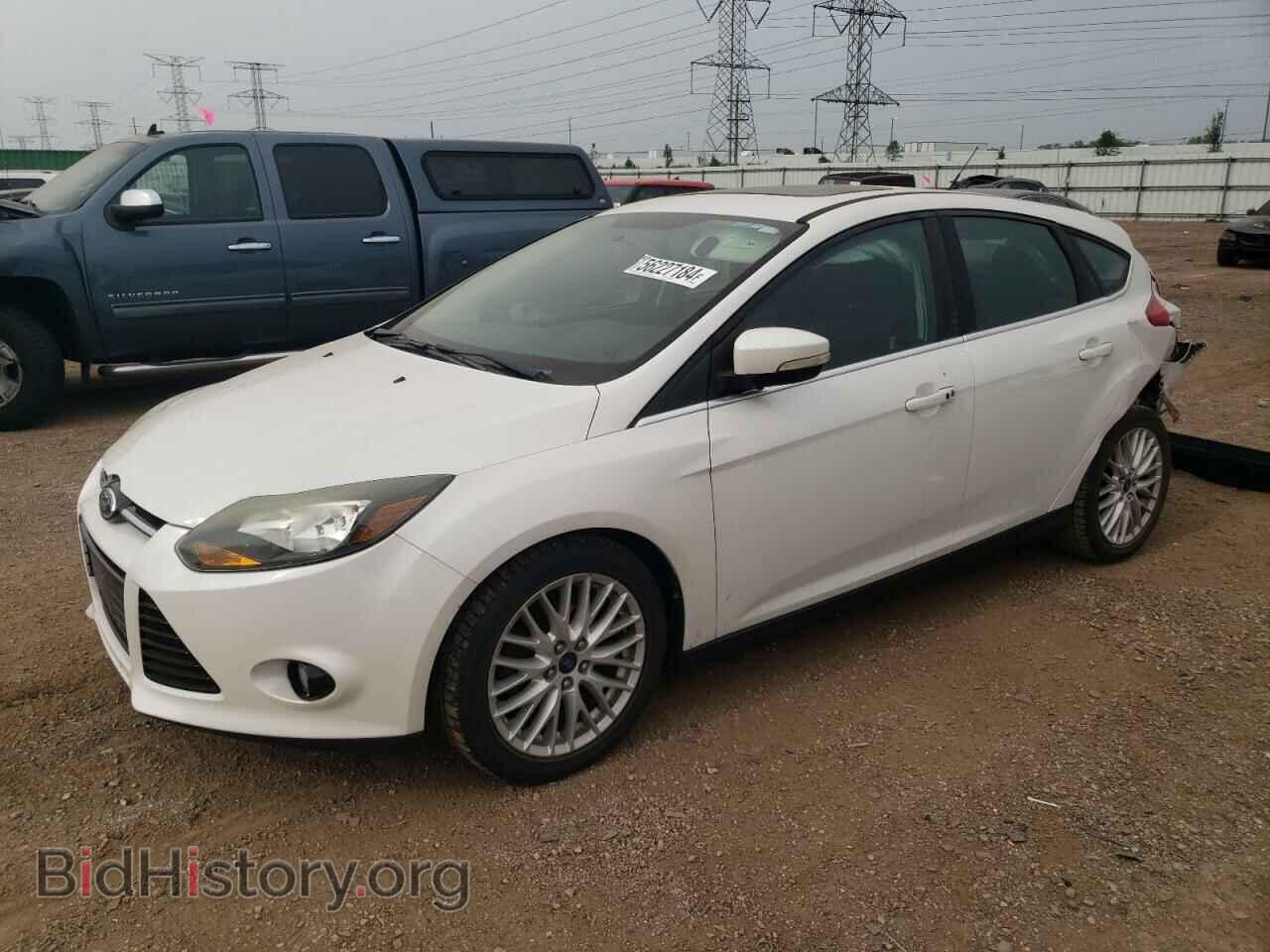 Photo 1FADP3N29EL166439 - FORD FOCUS 2014