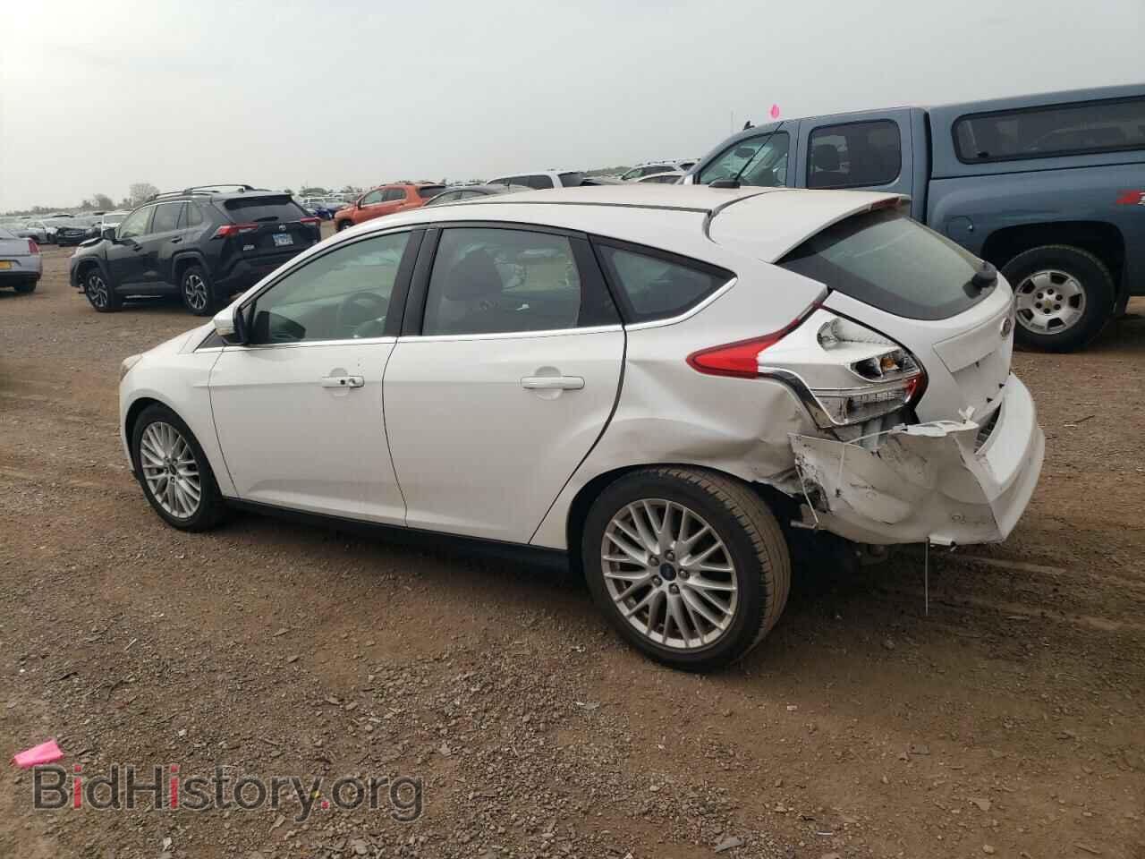 2014 FORD FOCUS - VIN: 1FADP3N29EL166439 - Photo 2