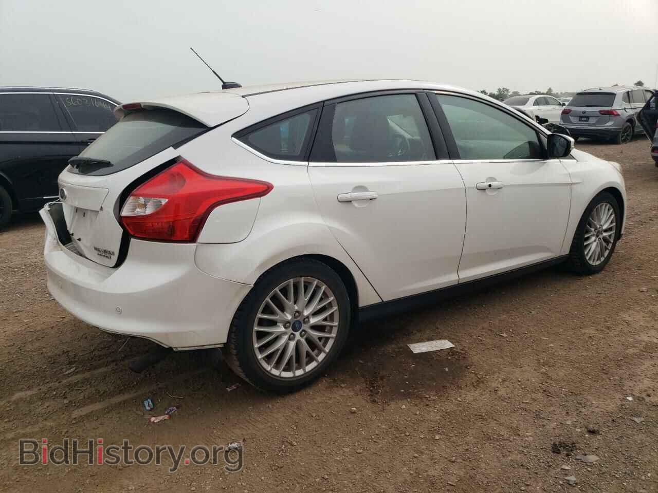 2014 FORD FOCUS - VIN: 1FADP3N29EL166439 - Photo 3
