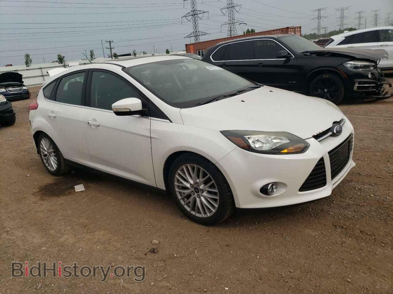 2014 FORD FOCUS - VIN: 1FADP3N29EL166439 - Photo 4