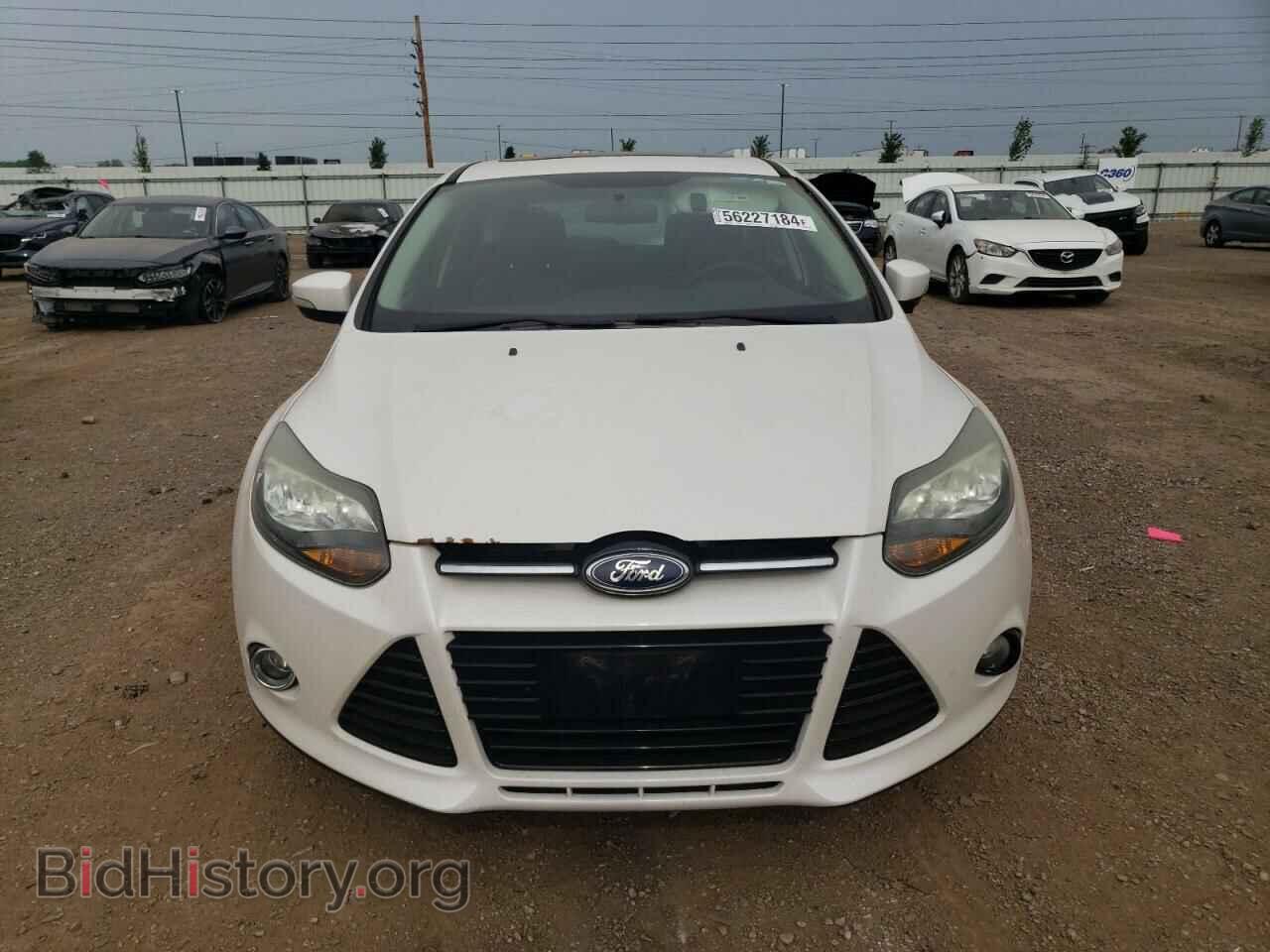 2014 FORD FOCUS - VIN: 1FADP3N29EL166439 - Photo 5