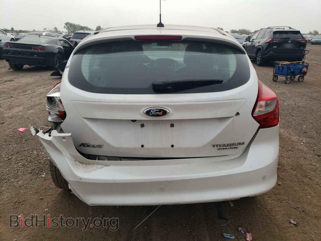 2014 FORD FOCUS - VIN: 1FADP3N29EL166439 - Photo 6