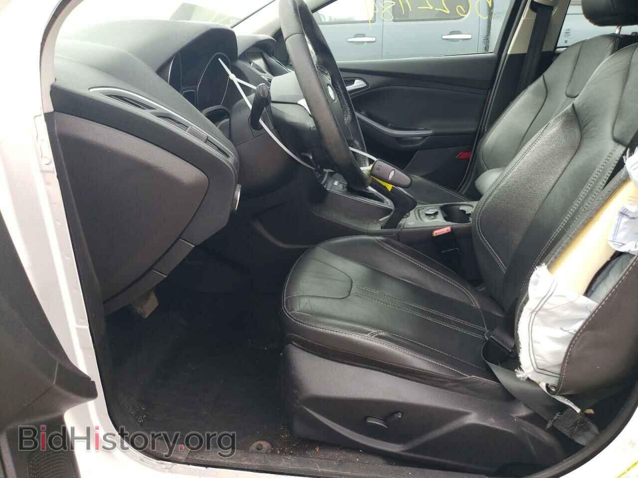 2014 FORD FOCUS - VIN: 1FADP3N29EL166439 - Photo 7