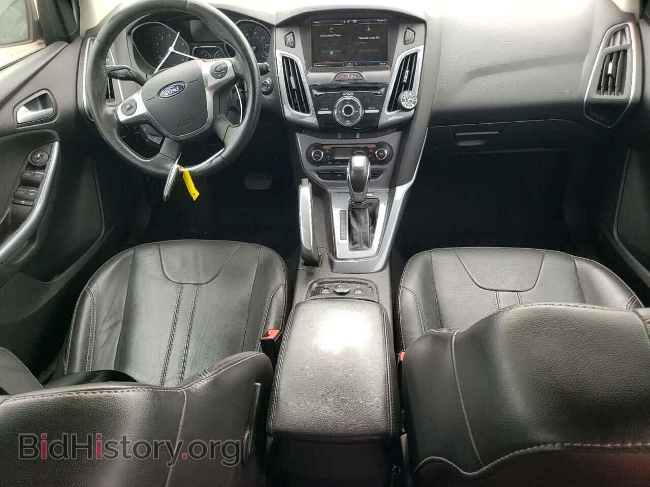 2014 FORD FOCUS - VIN: 1FADP3N29EL166439 - Photo 8