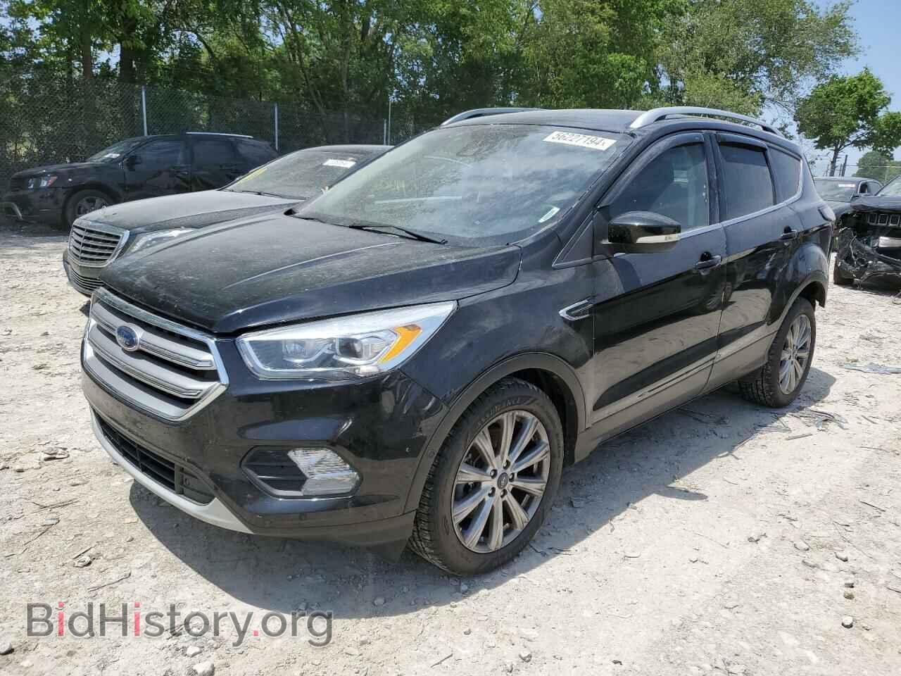 Фотография 1FMCU0J97HUC76416 - FORD ESCAPE 2017