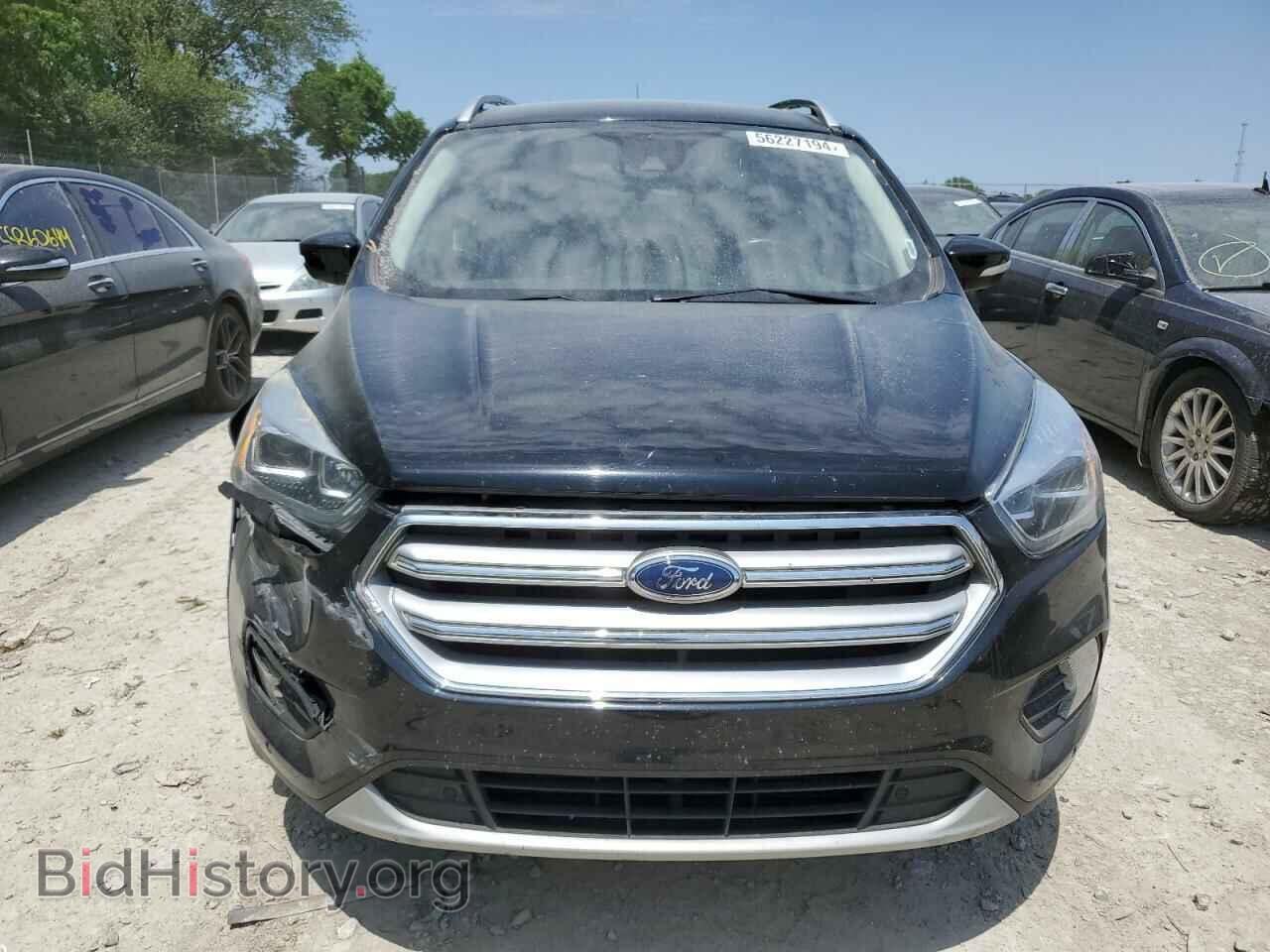 2017 FORD ESCAPE - VIN: 1FMCU0J97HUC76416 - Photo 5