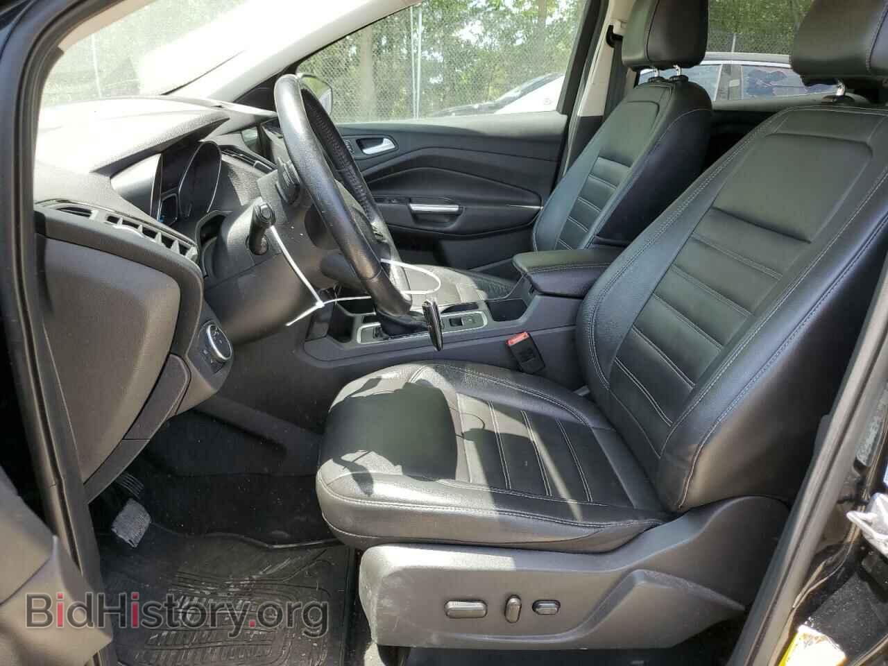 2017 FORD ESCAPE - VIN: 1FMCU0J97HUC76416 - Photo 7