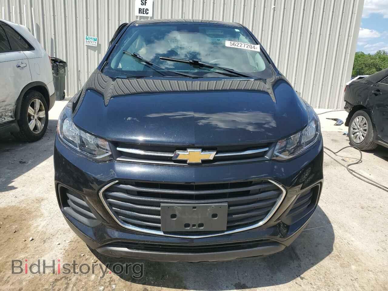 2020 CHEVROLET TRAX - VIN: KL7CJNSB2LB072216 - Фото 5