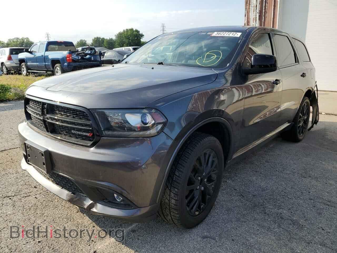 2015 DODGE DURANGO - VIN: 1C4RDJAG8FC202590 - Photo 2