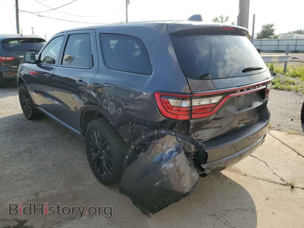 2015 DODGE DURANGO - VIN: 1C4RDJAG8FC202590 - Photo 3