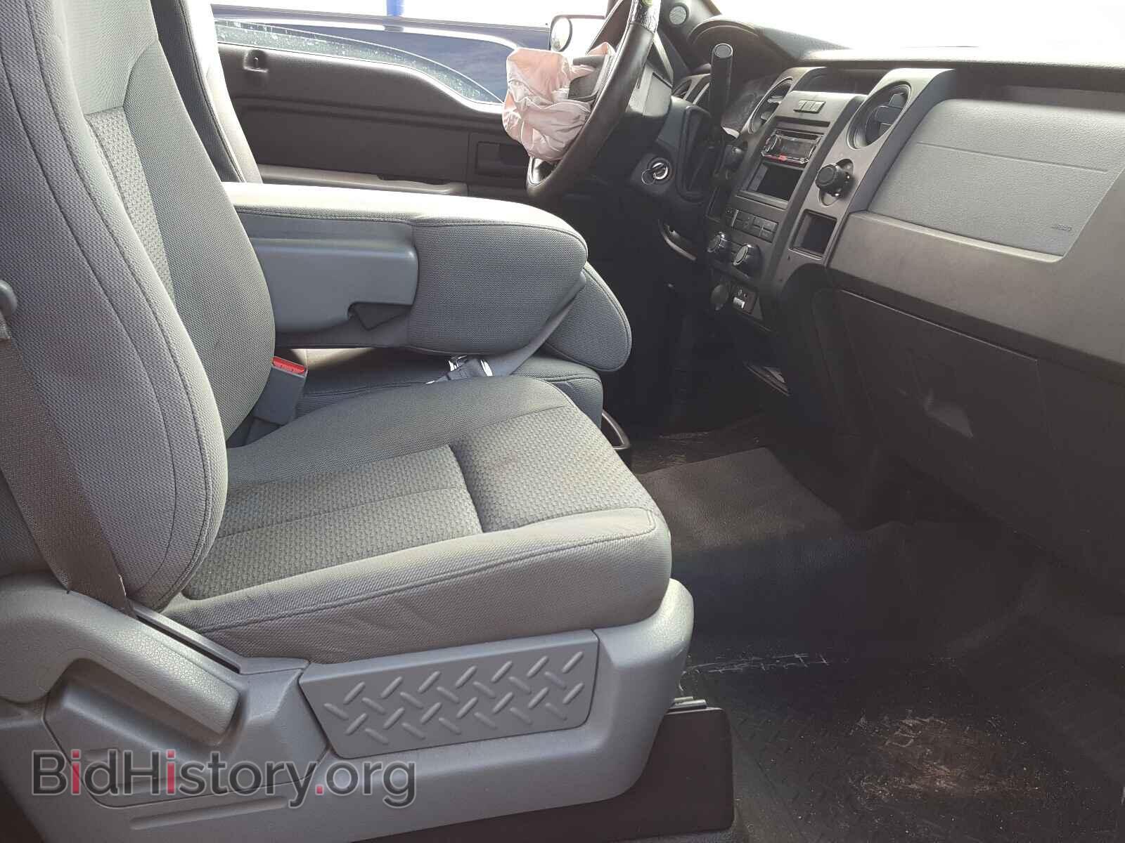 2014 FORD F150 - VIN: 1FTMF1EM4EKD07751 - Фото 5