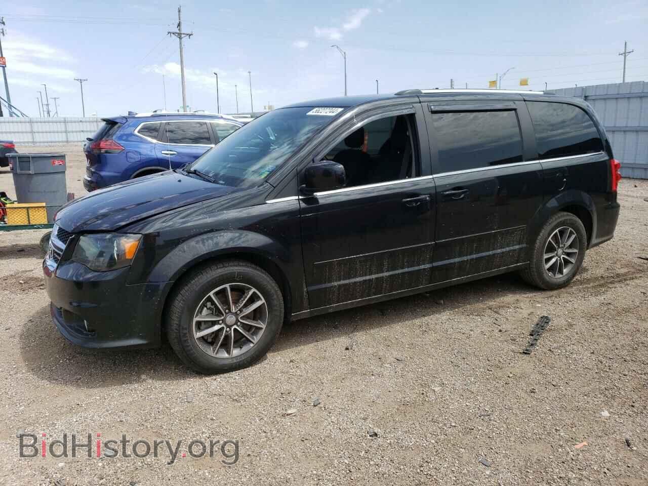 Фотография 2C4RDGCG8HR746162 - DODGE CARAVAN 2017