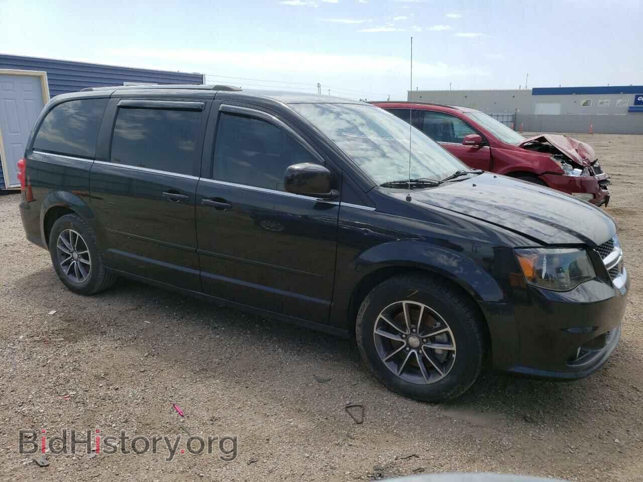 2017 DODGE CARAVAN - VIN: 2C4RDGCG8HR746162 - Фото 4