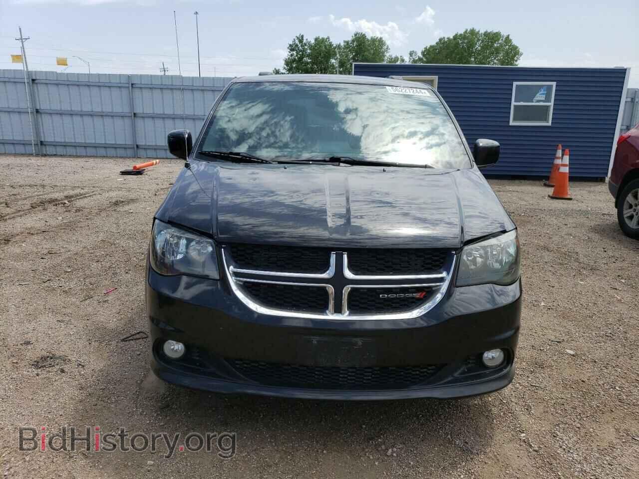 2017 DODGE CARAVAN - VIN: 2C4RDGCG8HR746162 - Фото 5