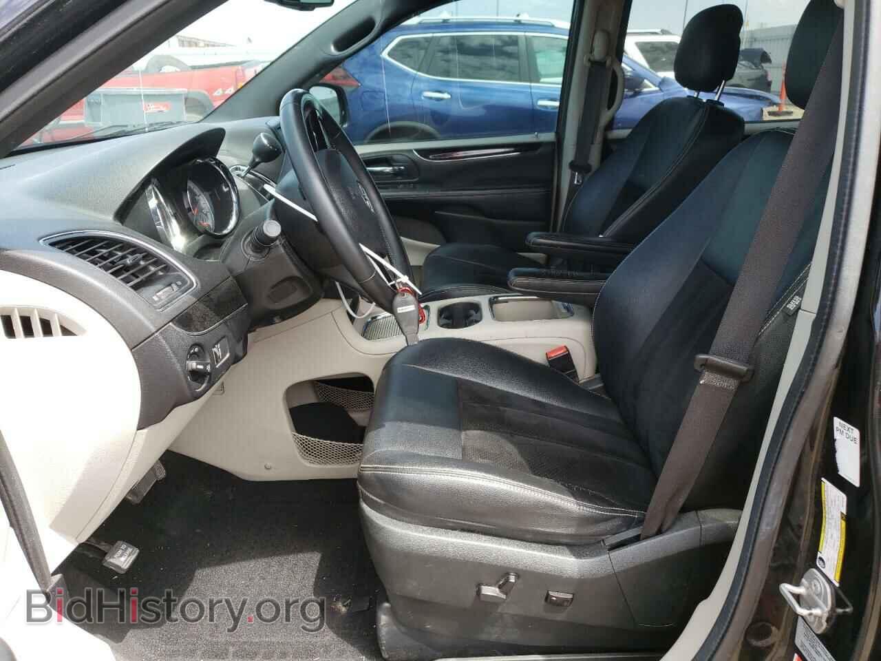 2017 DODGE CARAVAN - VIN: 2C4RDGCG8HR746162 - Фото 7