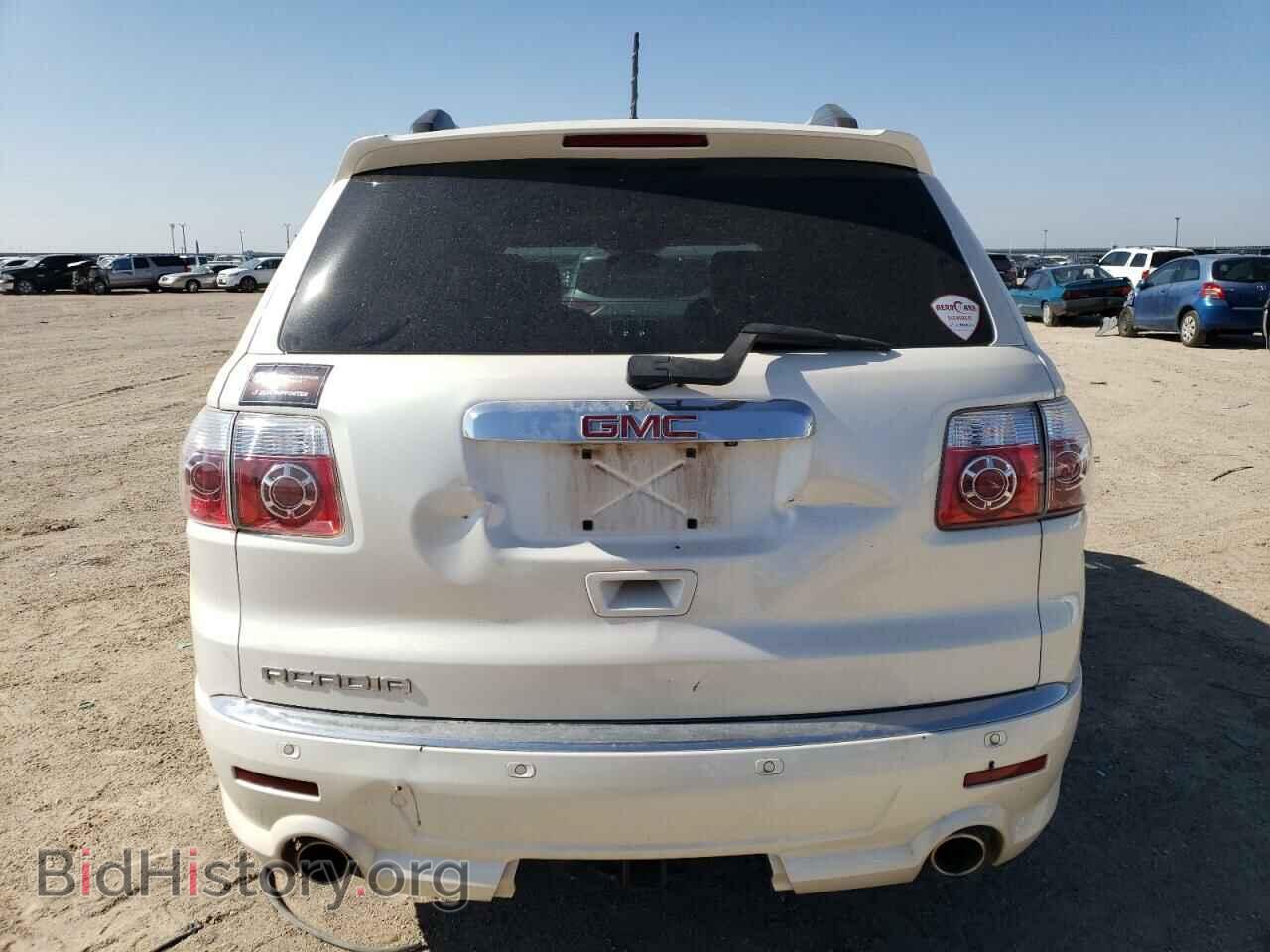 2011 GMC ACADIA DEN - VIN: 1GKKRTED5BJ225317 - Фото 6