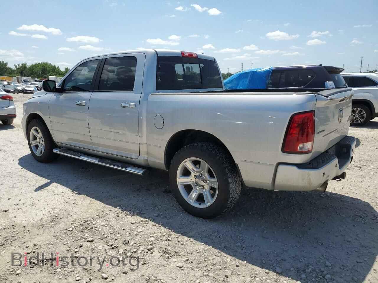 2012 DODGE RAM 1500 - VIN: 1C6RD7PT1CS348376 - Фото 2