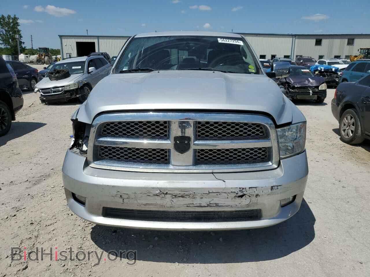 2012 DODGE RAM 1500 - VIN: 1C6RD7PT1CS348376 - Фото 5