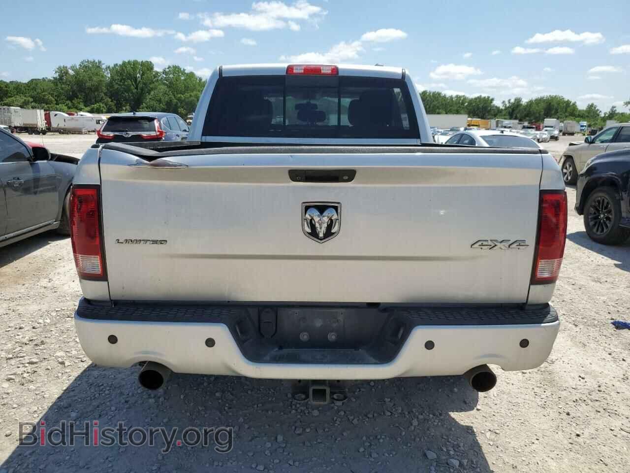 2012 DODGE RAM 1500 - VIN: 1C6RD7PT1CS348376 - Фото 6