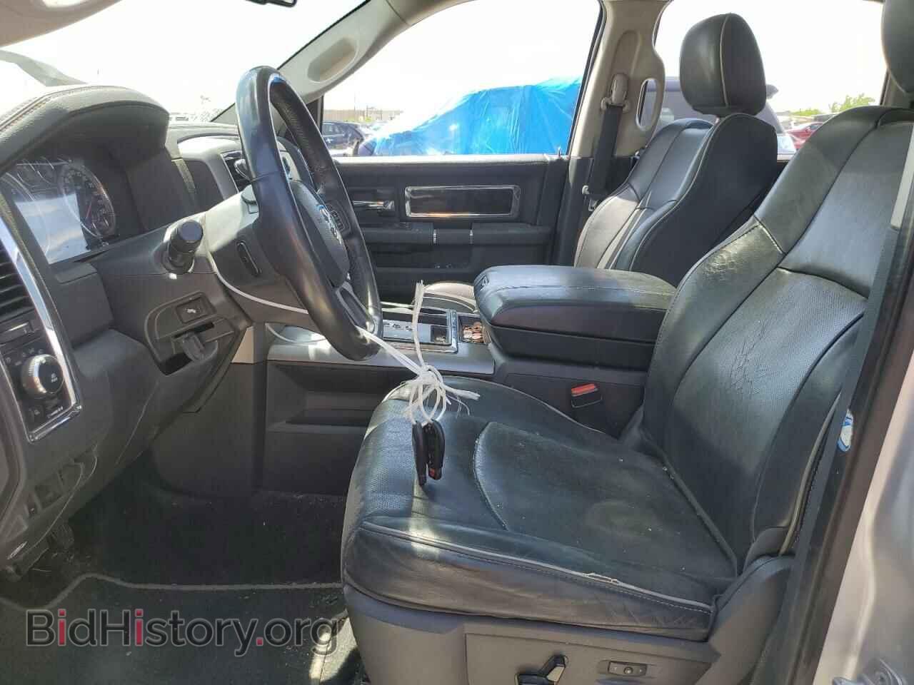 2012 DODGE RAM 1500 - VIN: 1C6RD7PT1CS348376 - Фото 7