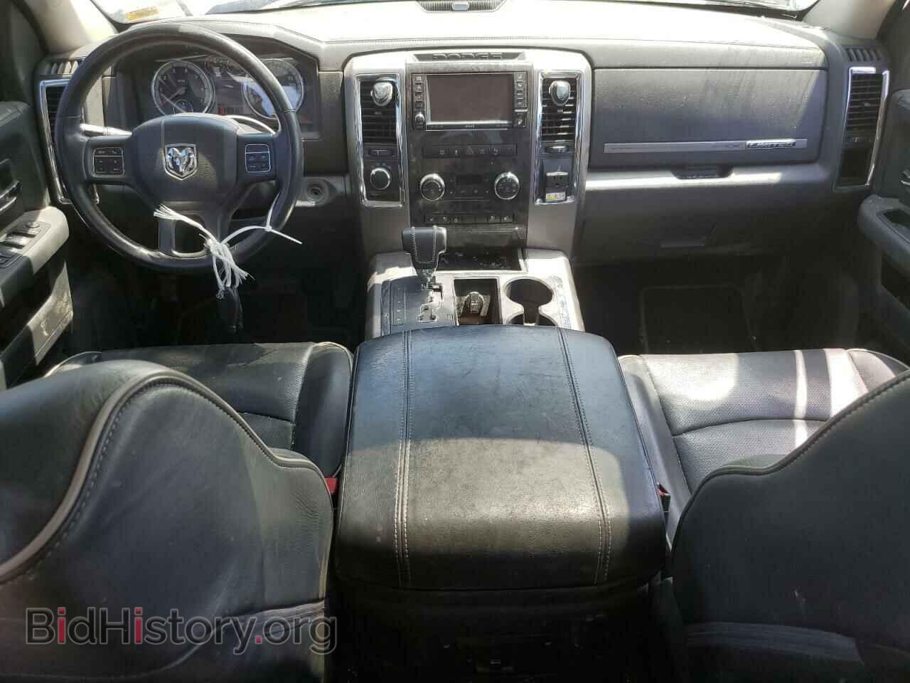 2012 DODGE RAM 1500 - VIN: 1C6RD7PT1CS348376 - Фото 8