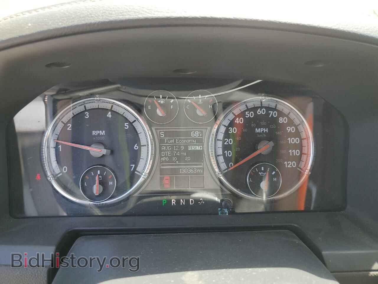 2012 DODGE RAM 1500 - VIN: 1C6RD7PT1CS348376 - Фото 9