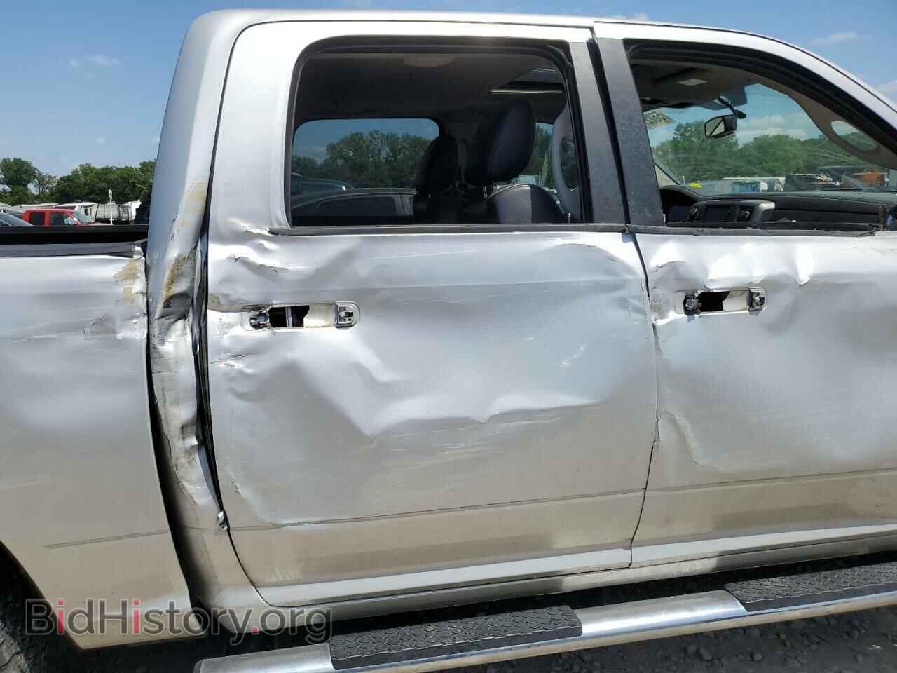 2012 DODGE RAM 1500 - VIN: 1C6RD7PT1CS348376 - Фото 10
