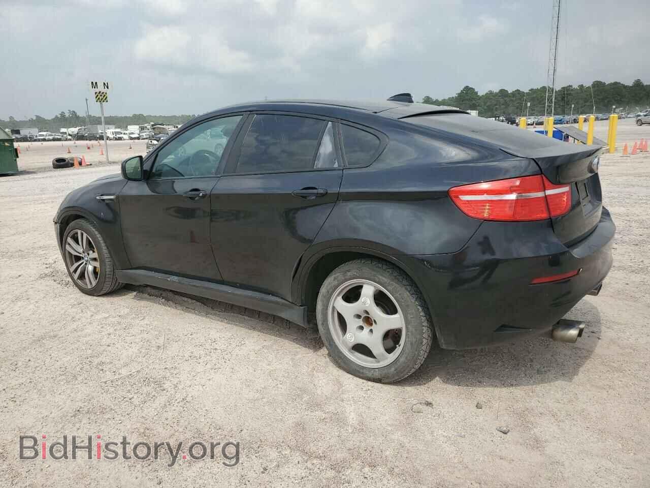 2011 BMW X6 - VIN: 5YMGZ0C57BLK14049 - Фото 2